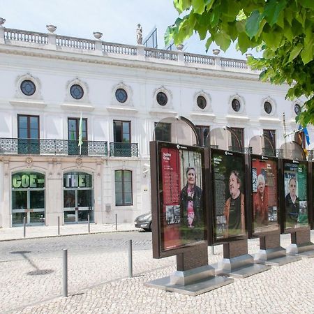 Charming City Centre Apartment Lisbon Exterior photo