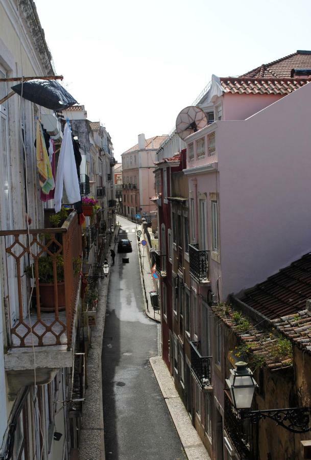 Charming City Centre Apartment Lisbon Exterior photo
