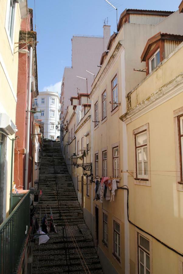Charming City Centre Apartment Lisbon Exterior photo