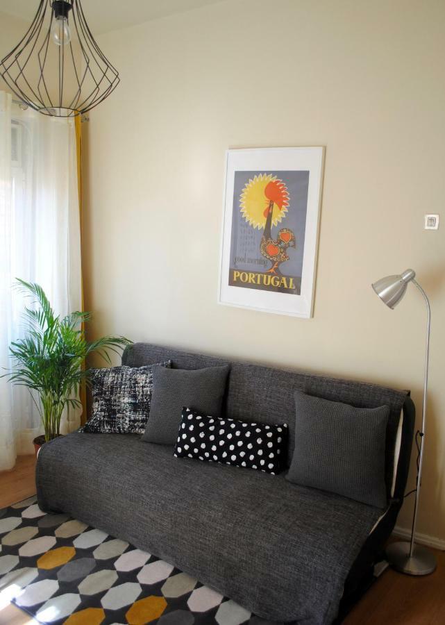 Charming City Centre Apartment Lisbon Exterior photo