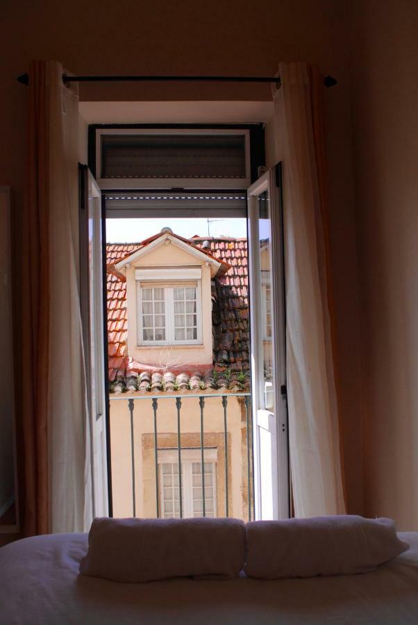 Charming City Centre Apartment Lisbon Exterior photo