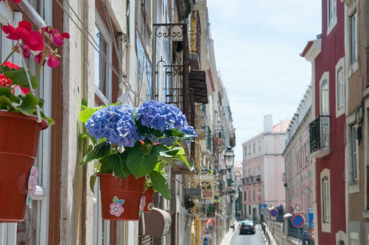 Charming City Centre Apartment Lisbon Exterior photo