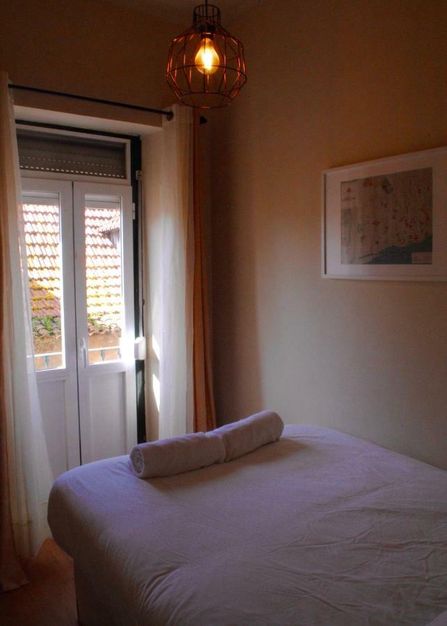 Charming City Centre Apartment Lisbon Exterior photo